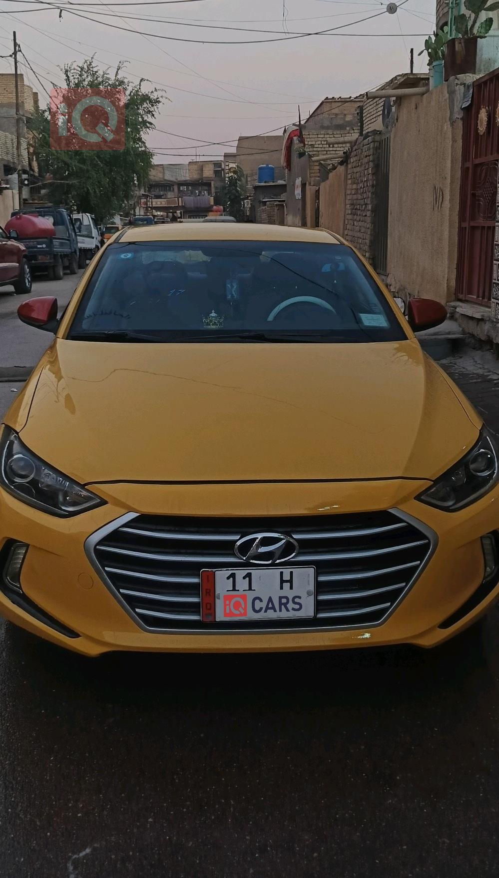 هيونداي النترا